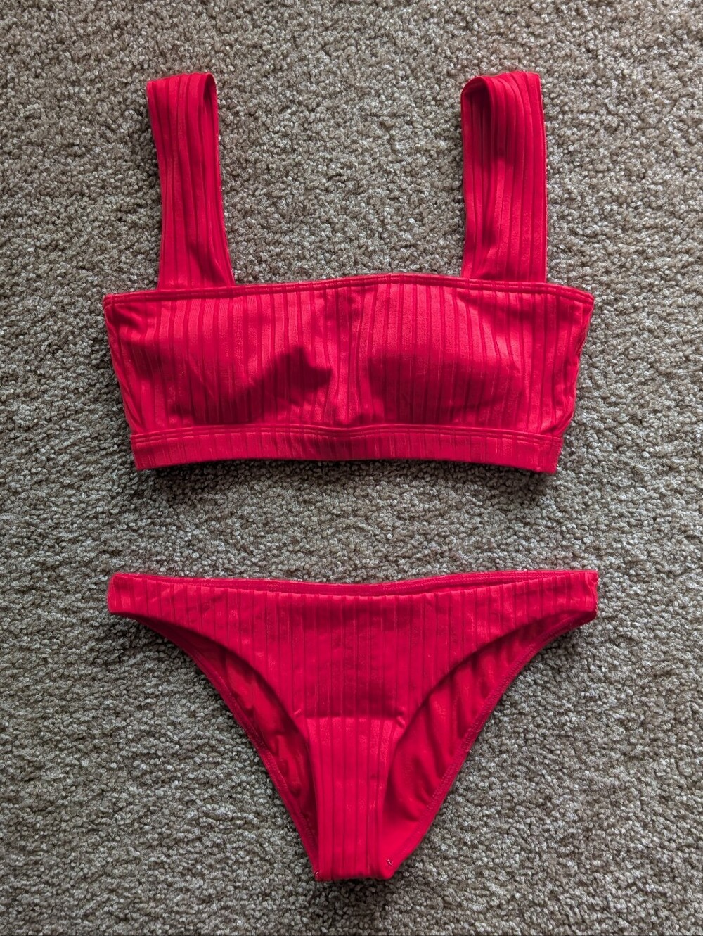 Billabong Sunny Red Bikini S